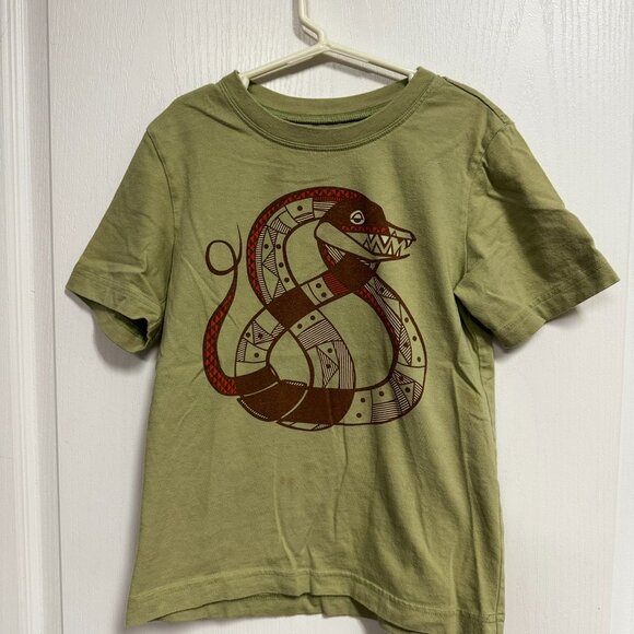 Boys Short Sleeve Tee - tea collection - Picture 1 of 5